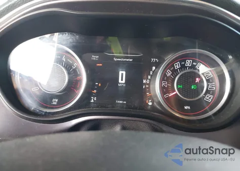 2016 Dodge Challenger R/T Shaker z USA, uszkodzony, nr VIN 2C3CDZBT1GH164705